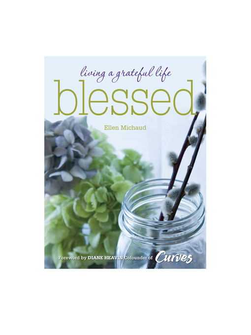 Title details for Blessed by Ellen Michaud - Available